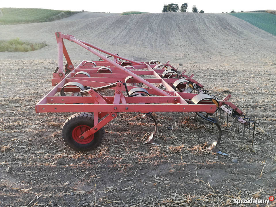 Sprzedam Gruber Kongskilde