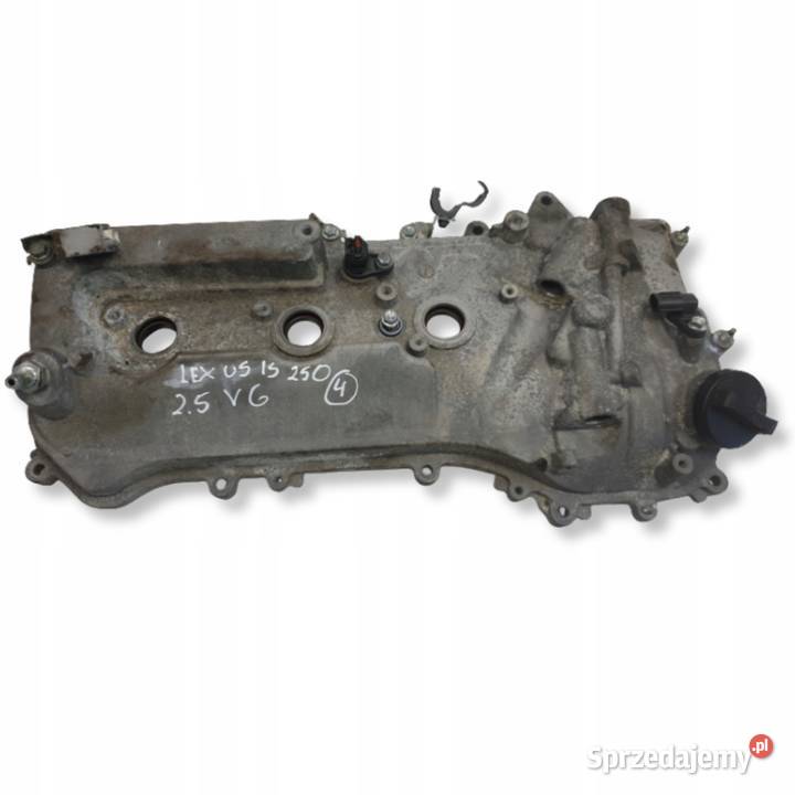 POKRYWA ZAWORÓW Lexus IS250 IS 250 25 V6 Silniki i osprzęt Chełm