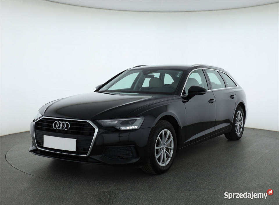 Audi A6 35 TDI ESP Piaseczno