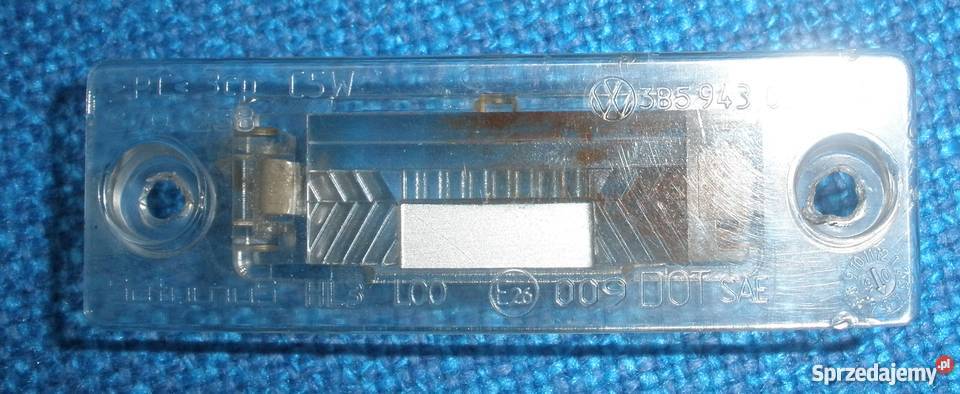 szybki podświetlenia tablicy rtejestracyjnej w Brzesko