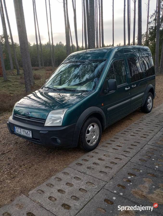 Ford Tourneo Connect Rok produkcji 2004