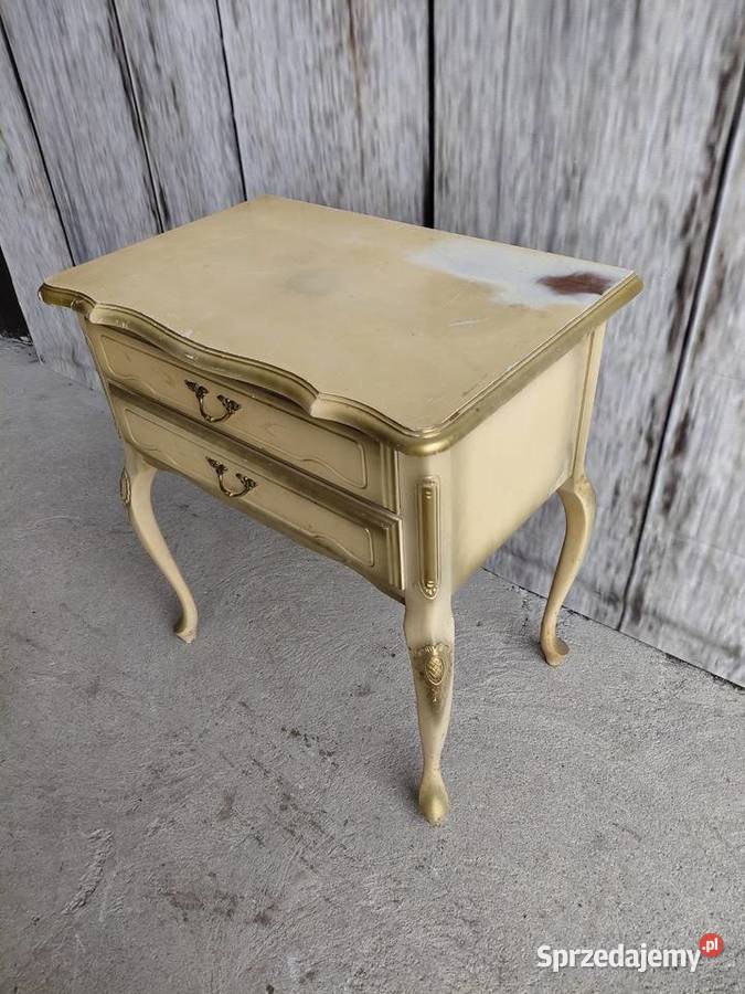 konsolka szafka z szufladami Komoda Ludwik 402 Byczyna