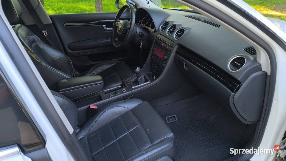 Seat Exeo mechanika