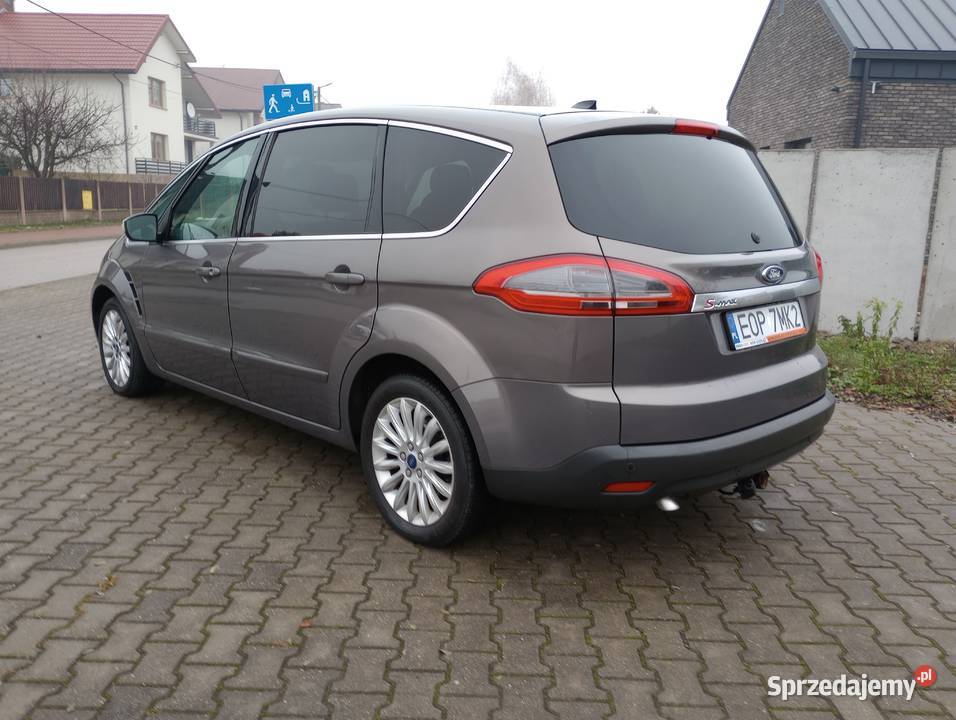 Ford S Titanium Nowe Wtryski Nowe Sprzęgło Motoryzacja Opoczno