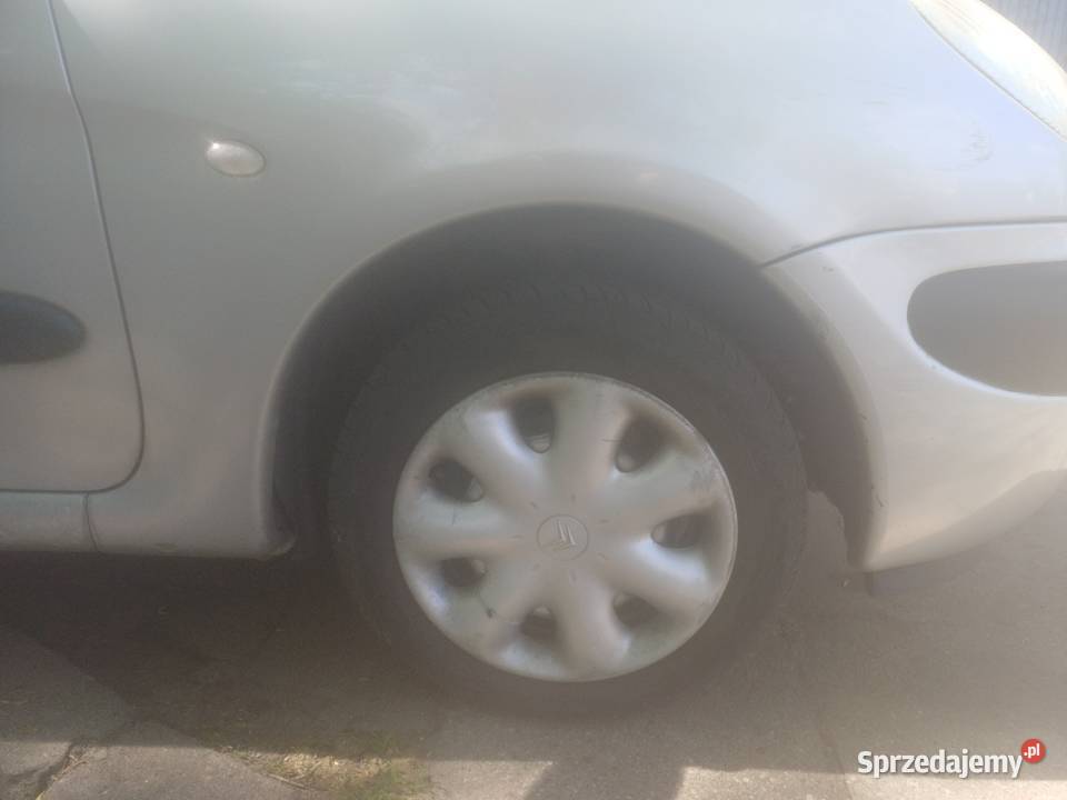 Citroen Xsara Picasso 20 HDi Kultowy Komfort komputer pokładowy Łódź
