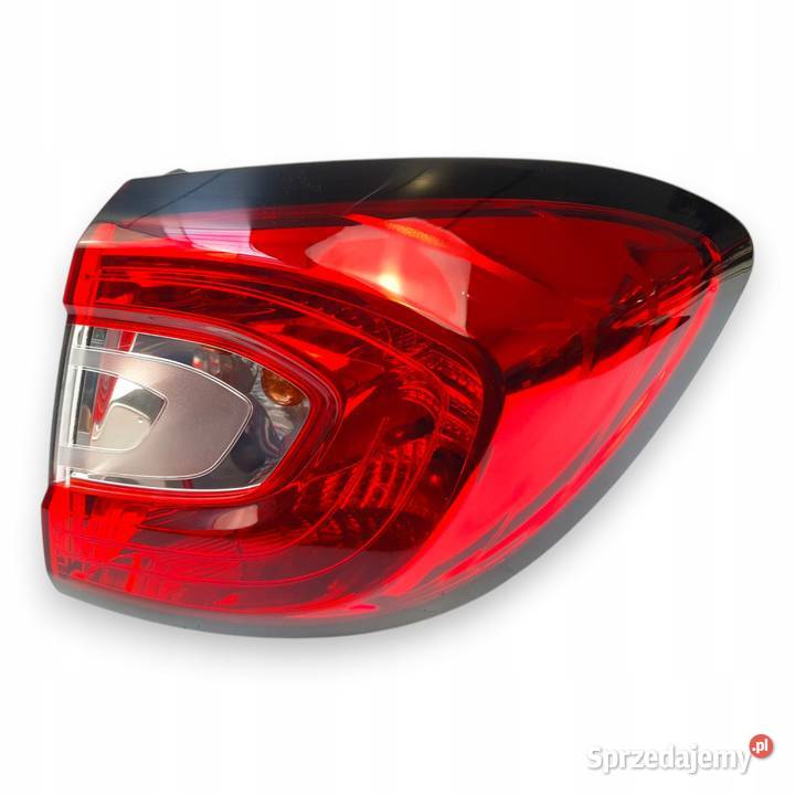 LAMPA PRAWA Renault Captur I tylna tylnia prawy Chełm