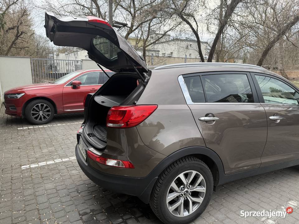 KIA SPORTAGE Piaseczno sprzedam