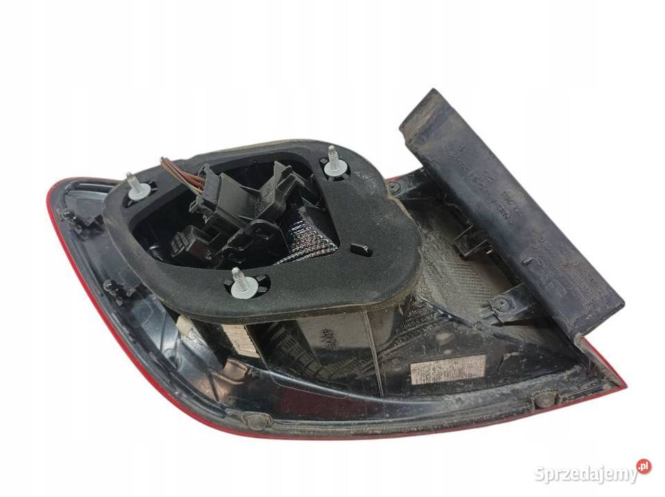 LAMPA TYŁ PRAWA KOMBI Seat Ibiza IV 2008 osobowe sprzedam