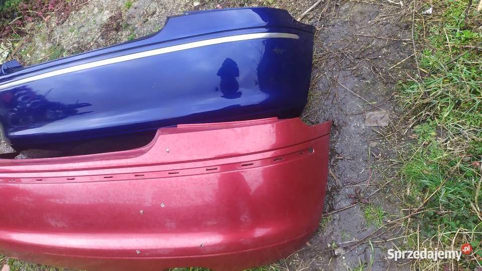 Rover 200 zderzak tył Karoseria Byków