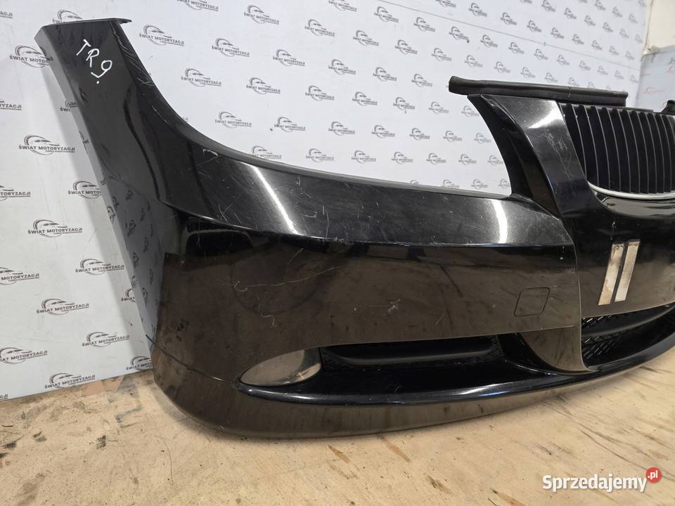 BMW 3 E90 08r zderzak przód