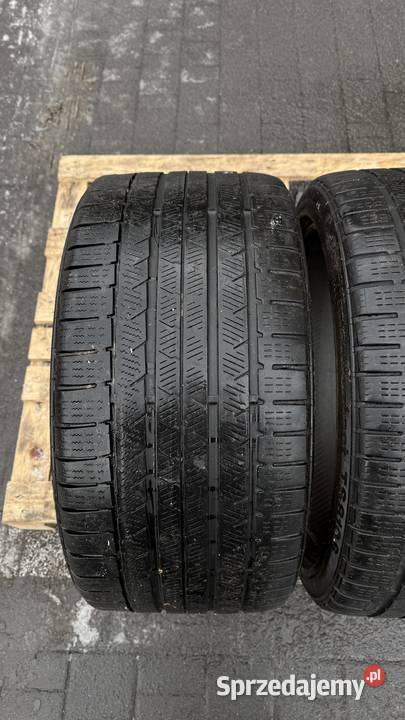 2 Opony 2953019 r19 Continental Samochodowe mazowieckie Radom