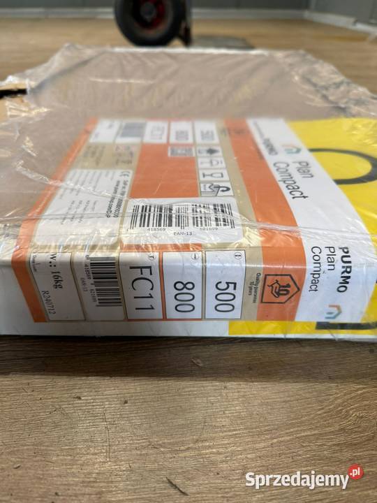 Grzejnik Purmo Plan Compact FC11 500x800mm 658W