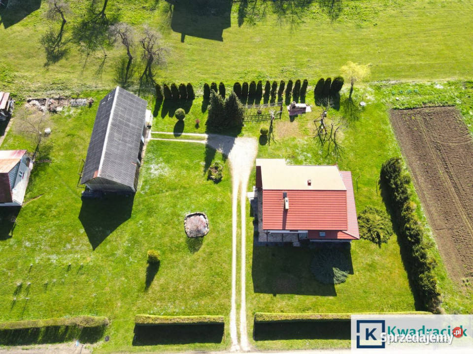 Dom wolnostojący 190m2 Hłomcza