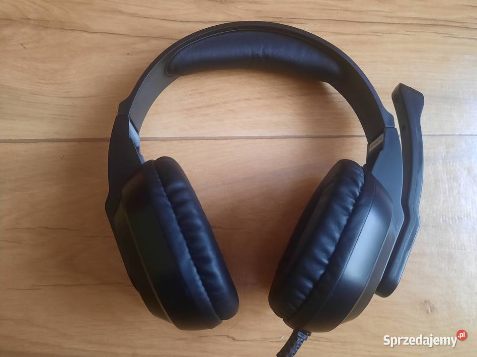 Słuchawki multimedialne Tracer kujawsko-pomorskie Włocławek sprzedam