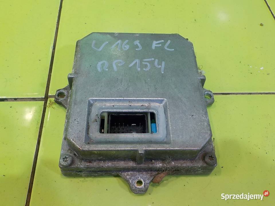 MERCEDES A W169 LIFT 17 B 08r 3D przetwornica mazowieckie Suków