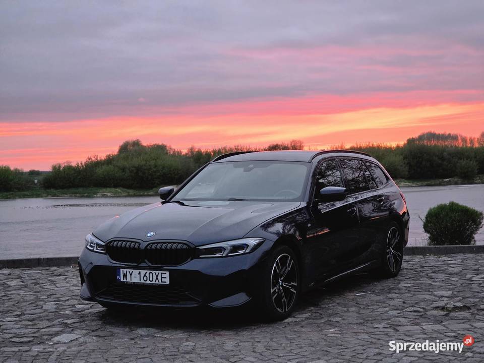 BMW 320d xDrive M-pakiet FAKTURA VAT 23% Pakiet serwisowy