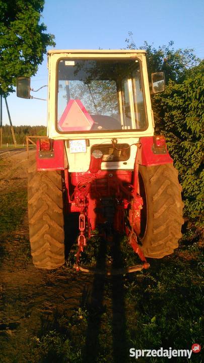 Sprzedam belarus jumz 6m w duzej kabinie nie mtz Belarus Darnowo