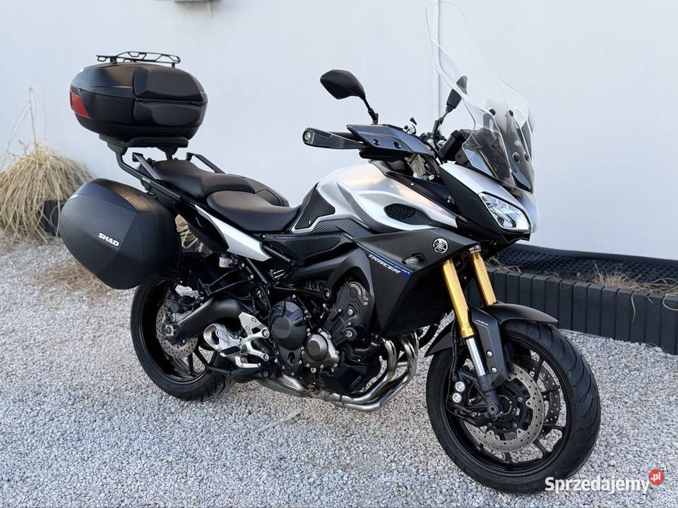 Yamaha Tracer 900 Lubanie
