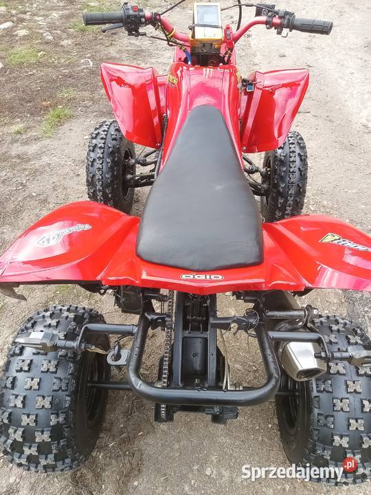 bashan 250 opony 100 transport Motoryzacja Lublin