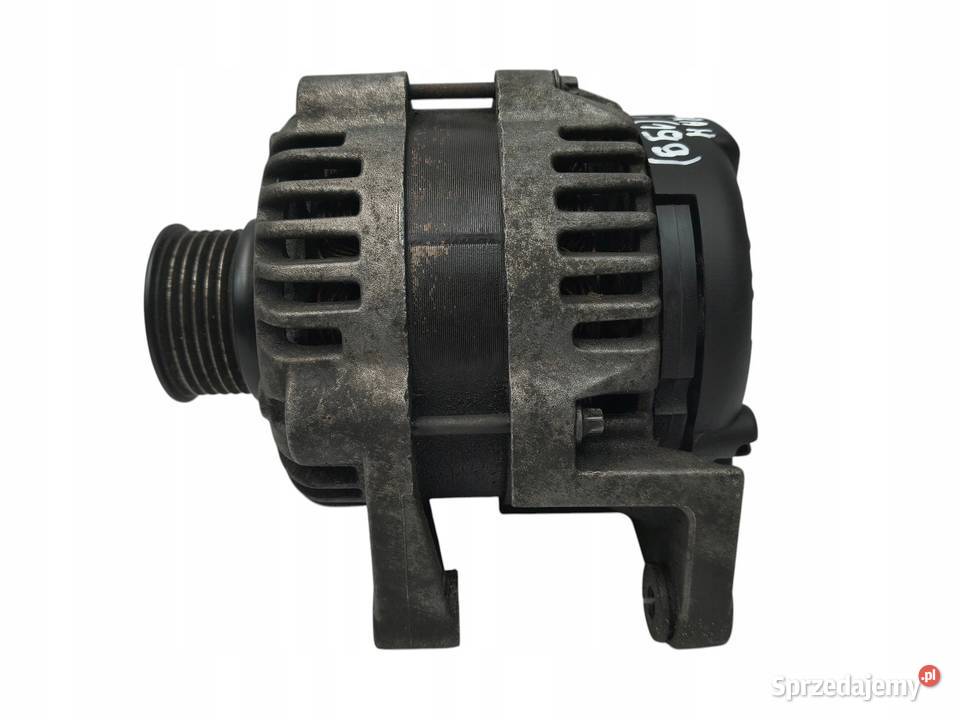 ALTERNATOR Opel Astra J Insignia A 16 16V lubelskie
