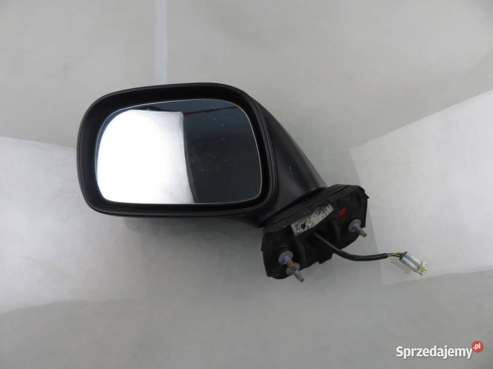 LUSTERKO LEWE OPEL AGILA A Z397 Karoseria