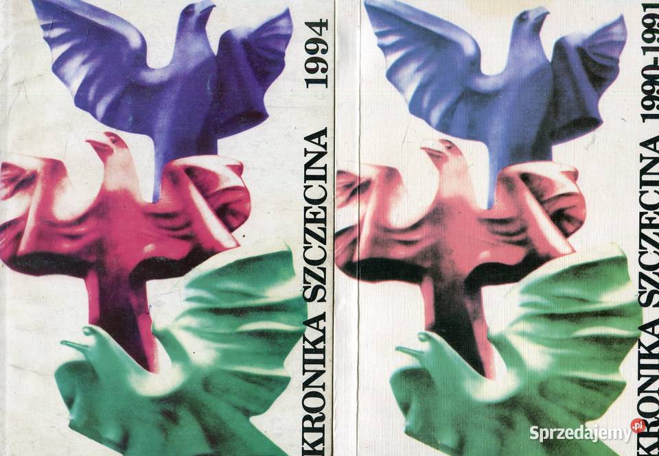 Kronika Szczecina 19901991 1994 Szczecin