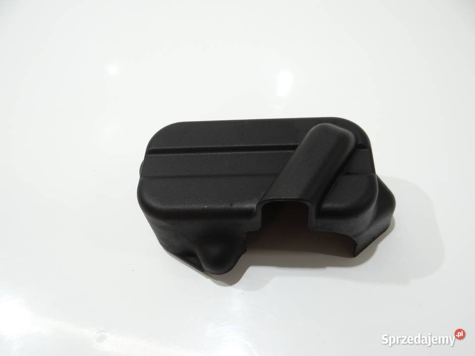 OSŁONA OBUDOWA CHŁODNICZKI OLEJU BMW 5 E60 E61 Strzyżewice