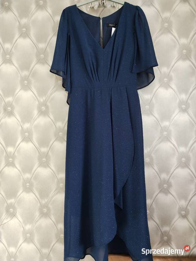 Wieczorowa sukienka z Taranko Bochnia