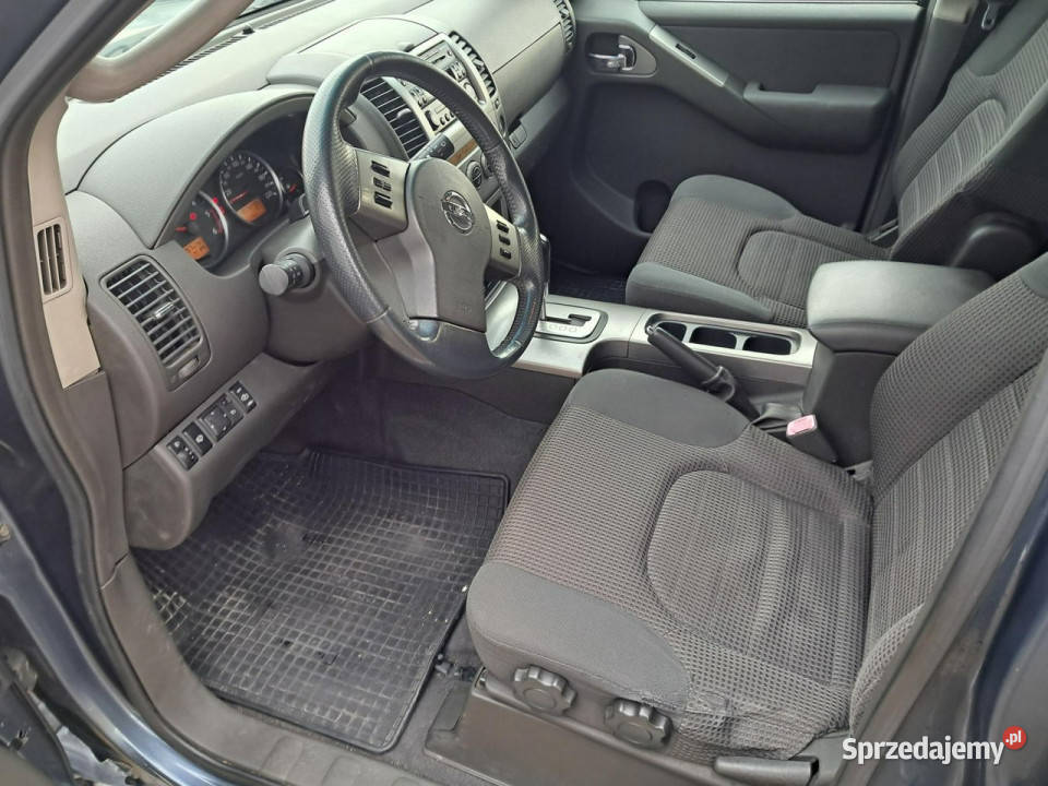 Nissan Pathfinder R51 2005 immobilizer Komorniki sprzedam