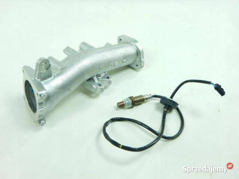 RURA KOLEKTORA SONDA LAMBDA MITSUBISHI PAJERO 06 sprzedam