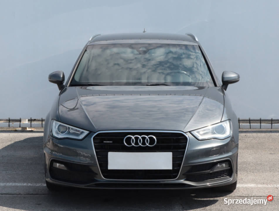 Audi A3 18 TFSI automatyczna Audi lubelskie Lublin