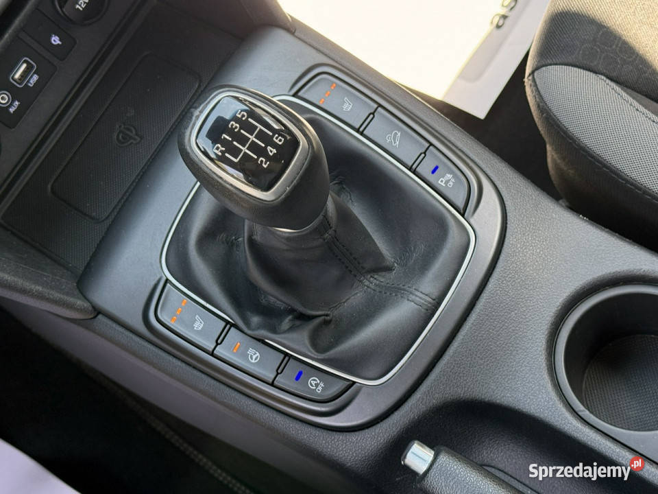 Hyundai Kona 10 TGDI 120 grafitowy Węgrów sprzedam
