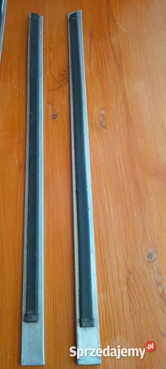 Fiat 125p listwy podkarpackie Nisko