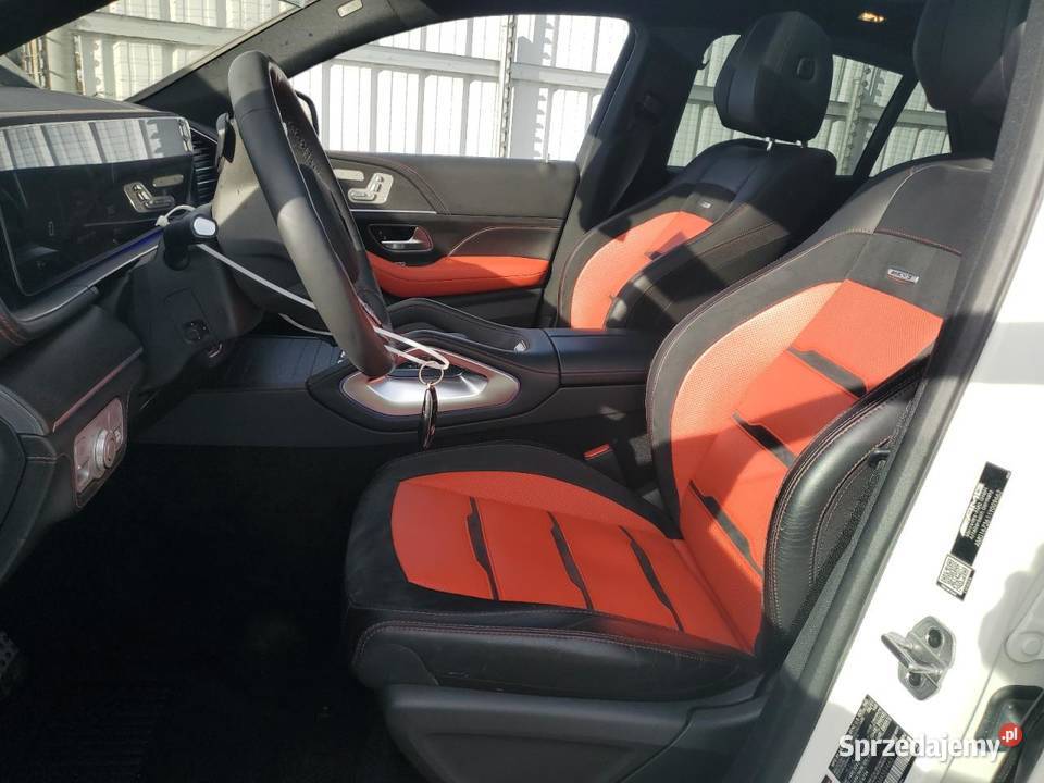 2021 MERCEDESBENZ GLE COUPE AMG 53 4MATIC Częstochowa sprzedam