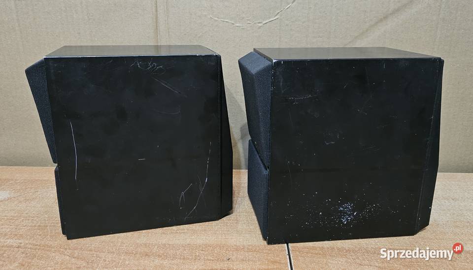 Kolumny Bang Olufsen CX 50 czarne Słuchawki i głośniki Gorzów Wielkopolski sprzedam
