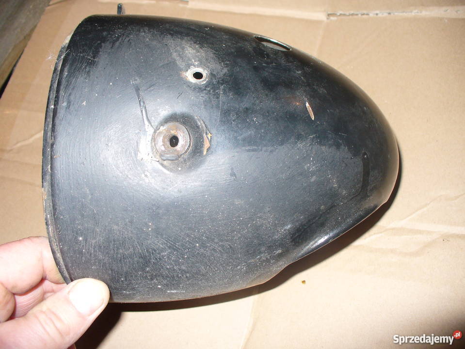 lampa wsk kobuz gil Lidzbark Warmiński