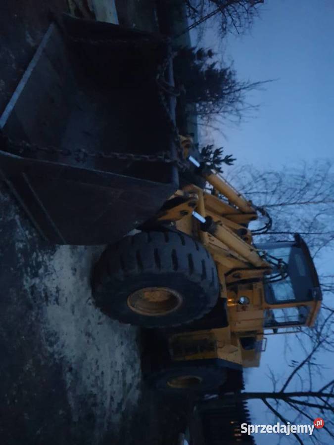 Fadroma kaelble Koparki dolnośląskie Żarów