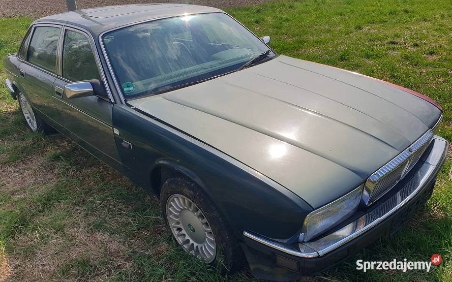 Jaguar XJ 40 Daimler XJ6 40 29 Silnik Skrzynia Daimler Samochody osobowe Rzeszów sprzedam