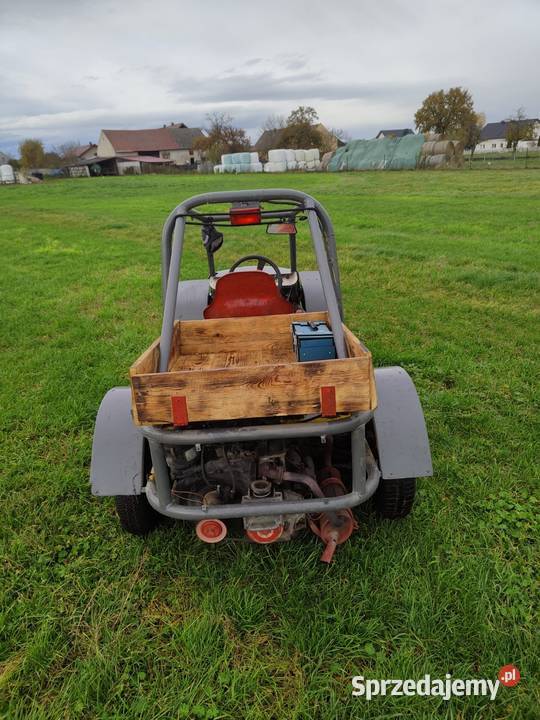 Buggy rurak 126p opolskie Suchodaniec