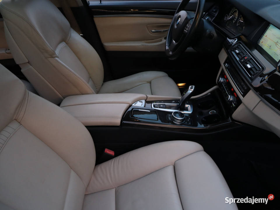 BMW 5 525d xDrive nieuszkodzony Bielany Wrocławskie