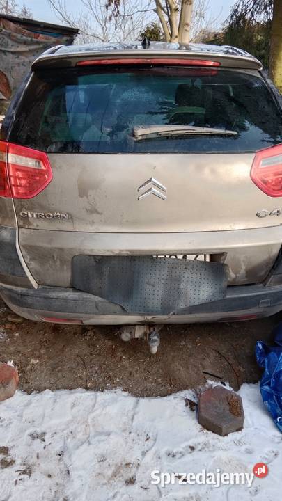 Sprzedam Citroen C4 małopolskie Kraków