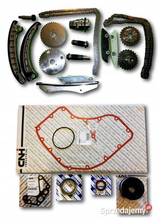 Rozrząd Kompletny Łańcuch Rozrządu Iveco Daily Poznań sprzedam