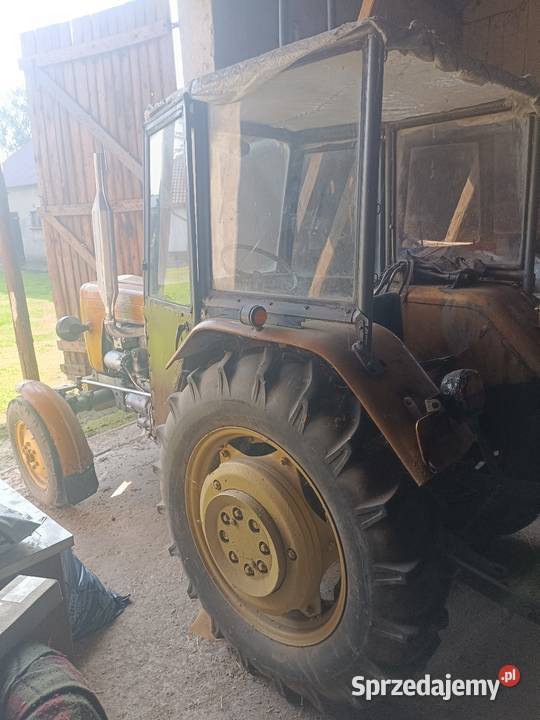 Ursus C330 oryginał Skrzynia biegów Manualna