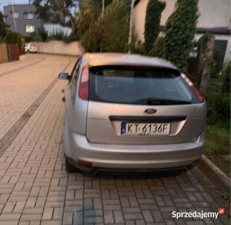 Ford focus mk2 Focus Tarnów sprzedam