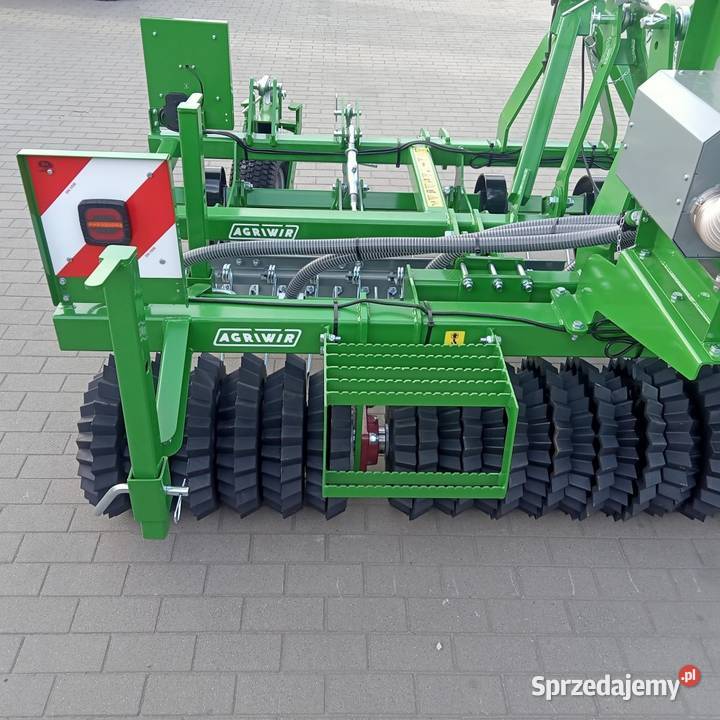 Grass MIX Combination 3m Agregaty Proszówka