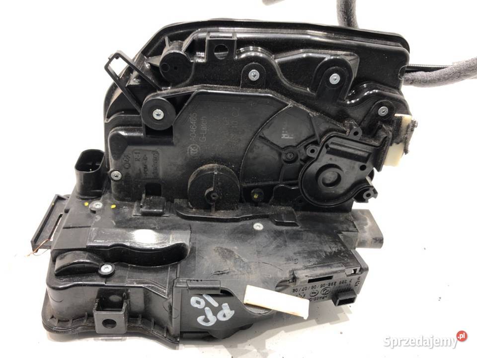 ZAMEK DRZWI PRAWY PRZÓD BMW F16 SUV 7281948 1419 podkarpackie sprzedam