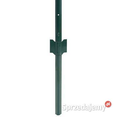 vidaXL Euro ogrodzenie stalowe 20 x 1 m