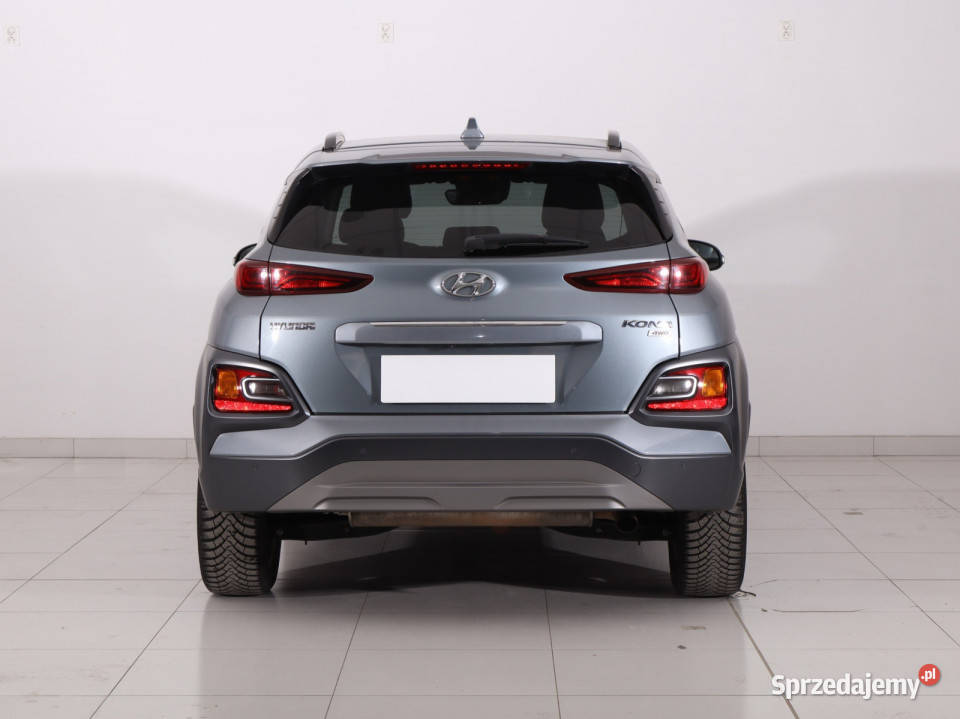 Hyundai Kona 16 TGDI Piaseczno sprzedam