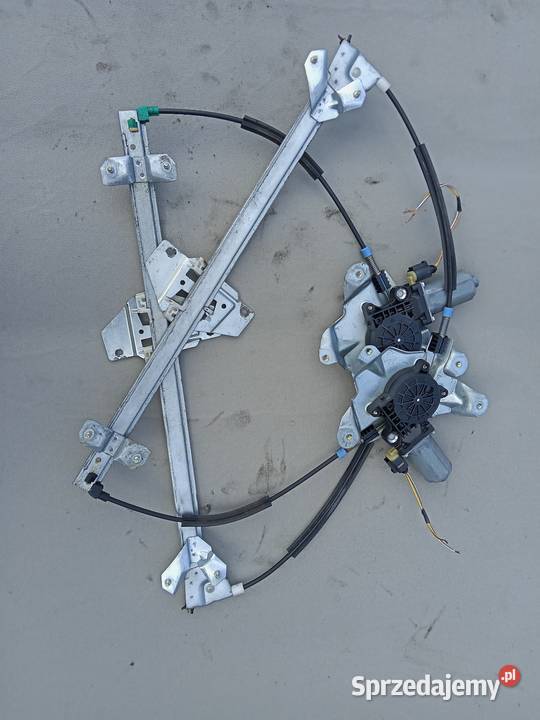 Podnośniki szyb ford connect MK1 Mechanizmy opuszczania szyb dolnośląskie Wrocław