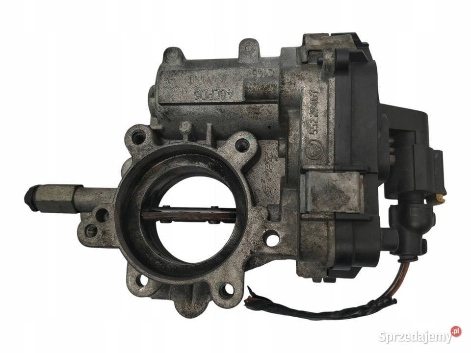 PRZEPUSTNICA Suzuki SX4 20 DDiS 48CPD6 55229467